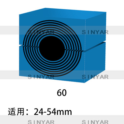 60电缆密封模块