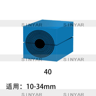 40电缆密封模块