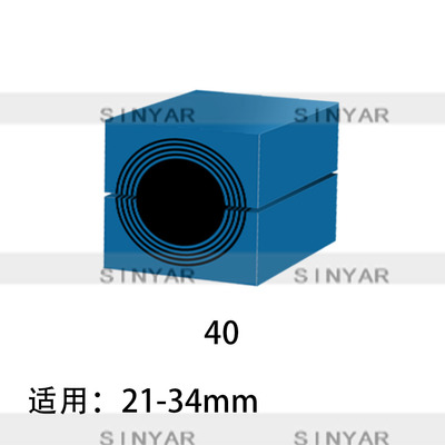 40-2电缆密封模块