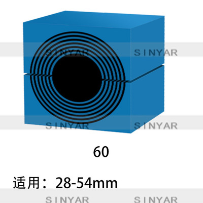 60-2电缆密封模块